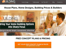 Tablet Screenshot of buildingbuddy.com.au